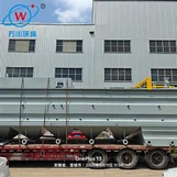 High Efficiency Daf System