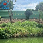 High Speed Ion Flotation